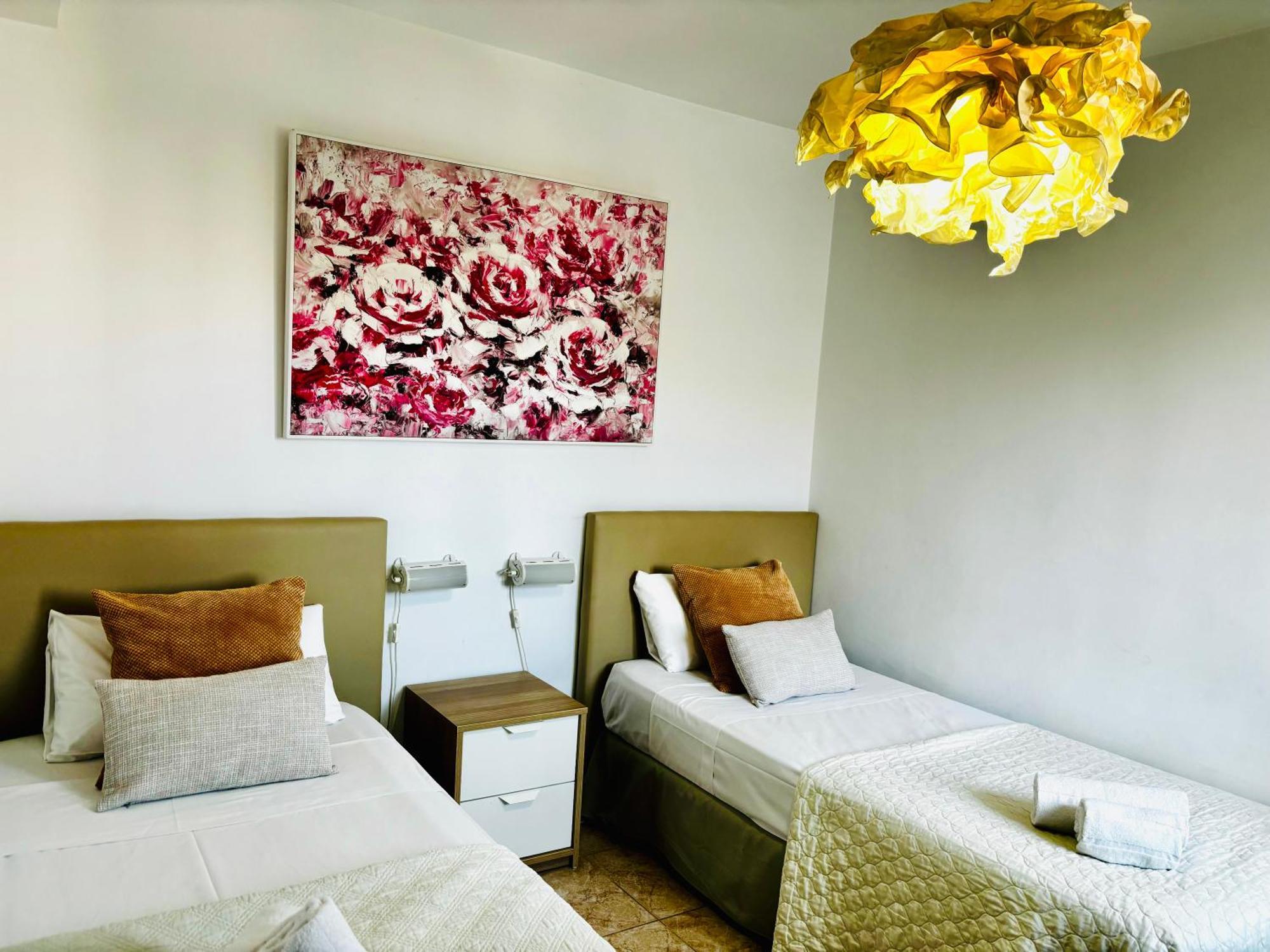 Appartement Travel Habitat Jardines De Viveros *