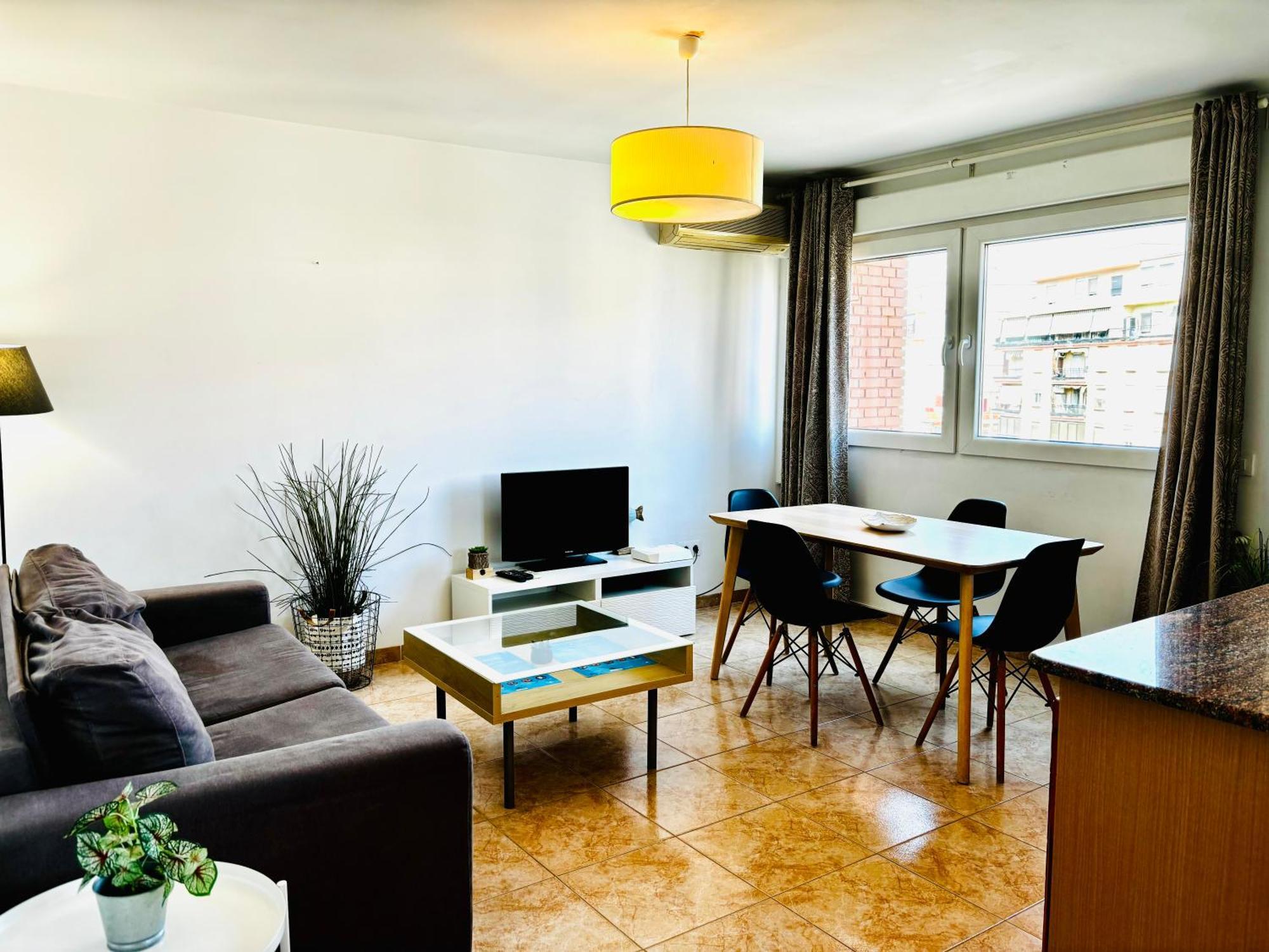 Travel Habitat Jardines De Viveros Appartement