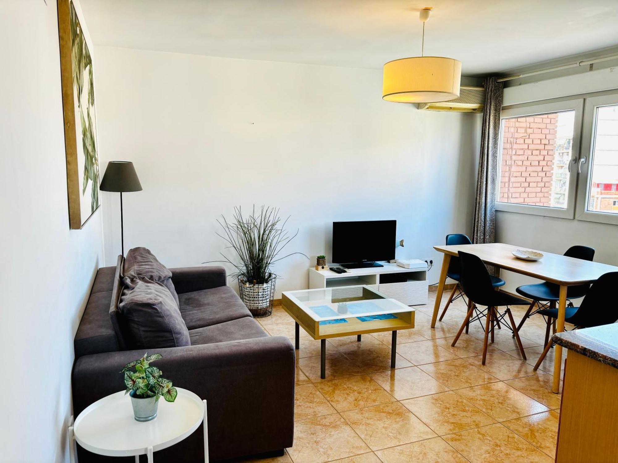 Appartement Travel Habitat Jardines De Viveros *