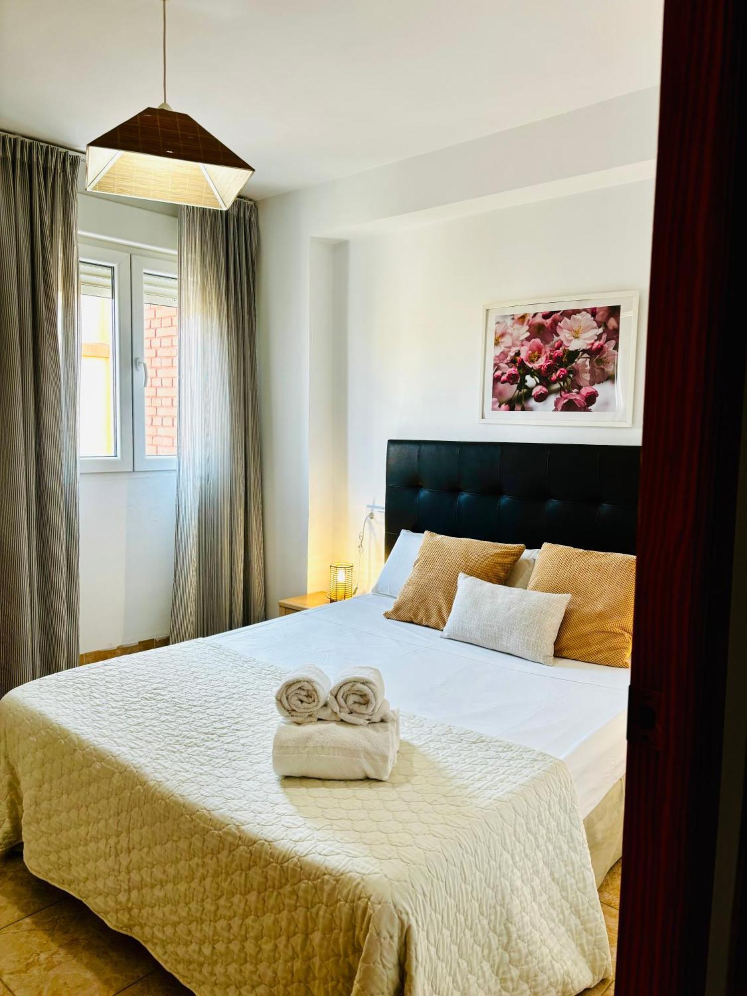 Appartement Travel Habitat Jardines De Viveros Valencia